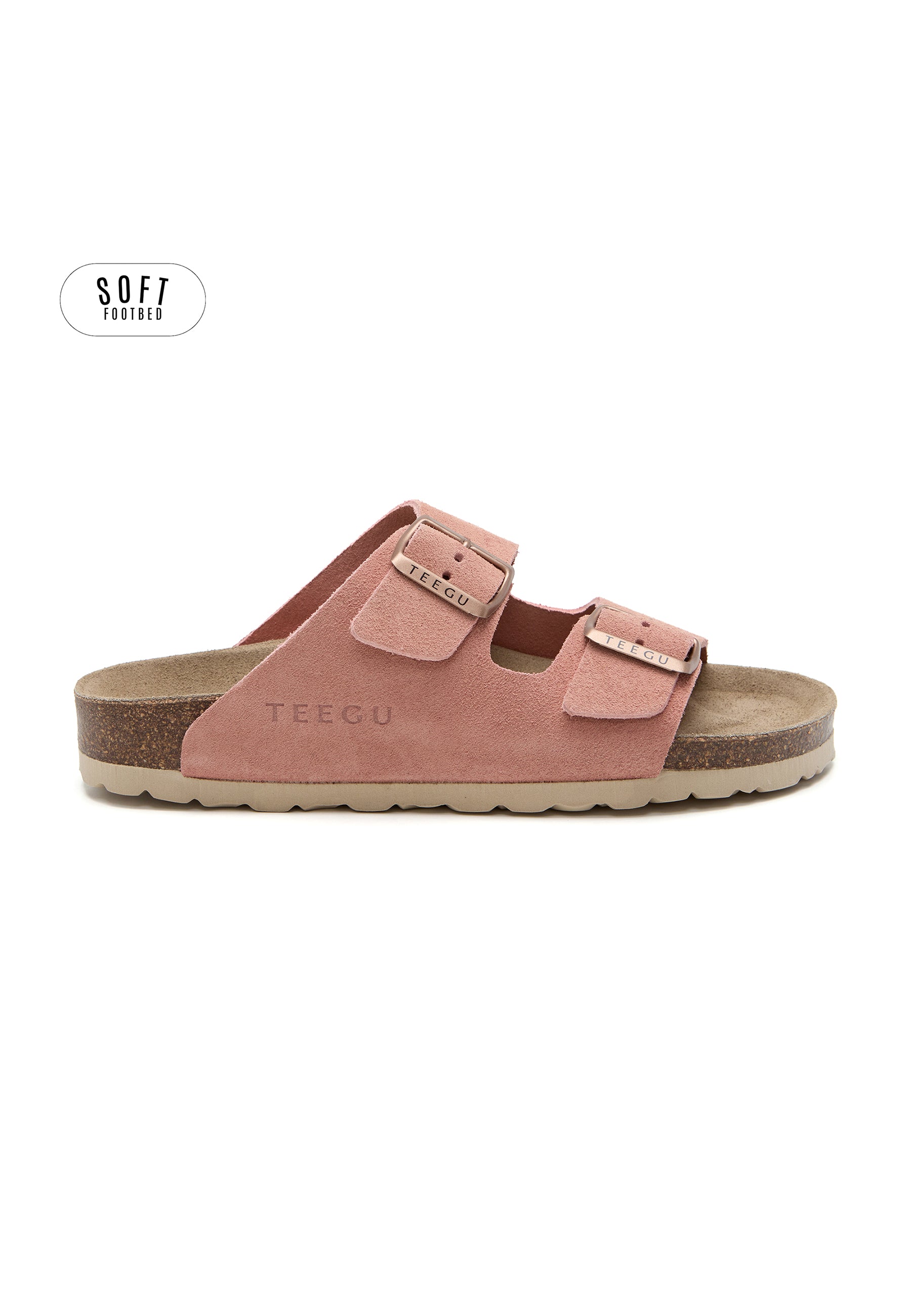 Sandales Planta Soft - Saumon