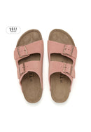 Planta Soft Sandals - Salmon