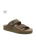 Planta Soft Sandals - Khaki