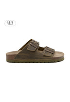 Planta Soft Sandals - Khaki