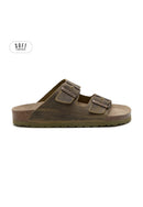 Planta Soft Sandals - Khaki