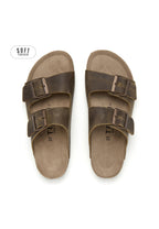 Planta Soft Sandals - Khaki