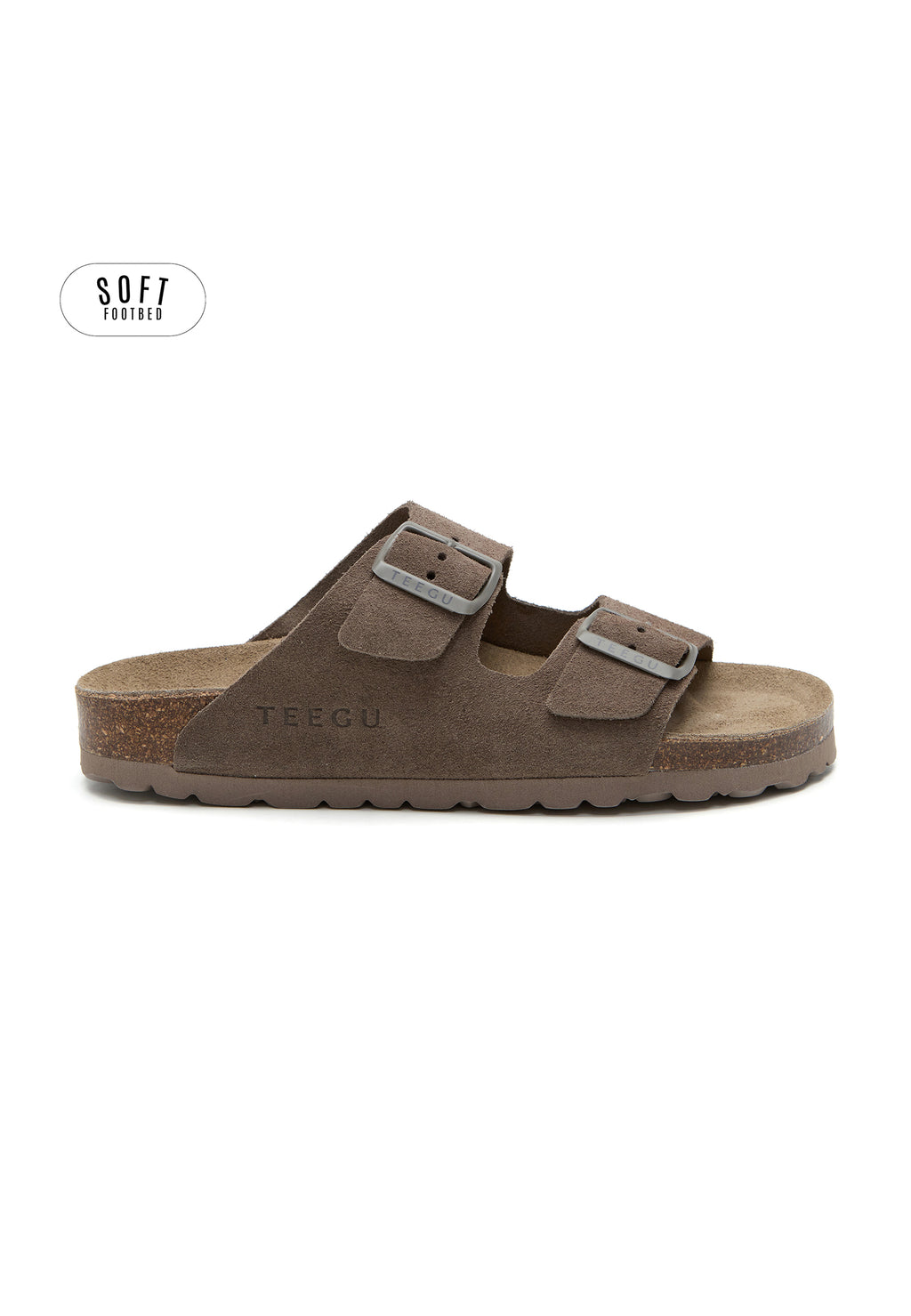 Sandales Planta Soft - Marron