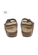 Planta Soft Sandals - Brown