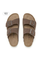 Sandales Planta Soft - Marron