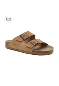 Sandalias Planta Soft - Piel