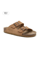 Planta Soft Sandals - Leather