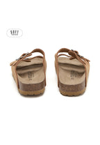 Sandalias Planta Soft - Piel
