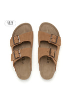 Sandalias Planta Soft - Piel