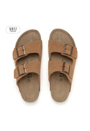 Planta Soft Sandals - Leather