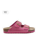 Sandalias Planta Soft - Fucsia