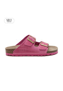 Planta Soft Sandals - Fuchsia
