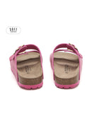 Planta Soft Sandals - Fuchsia
