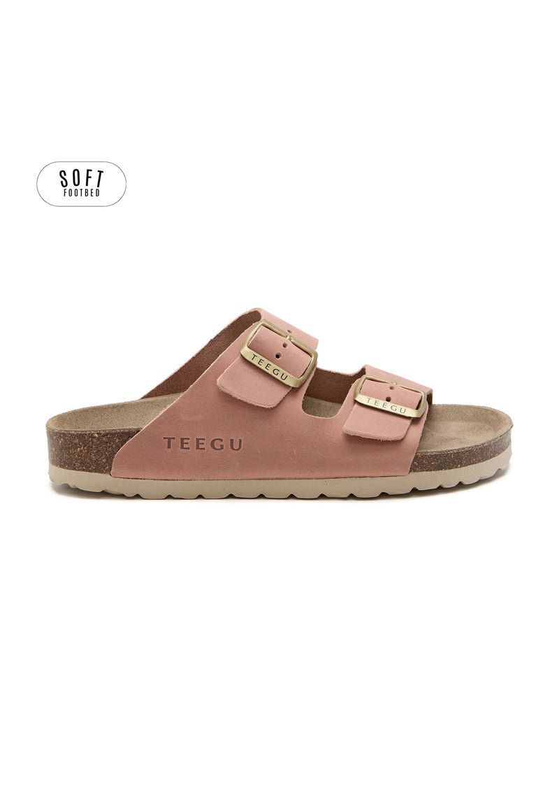Sandales Planta Soft - Saumon