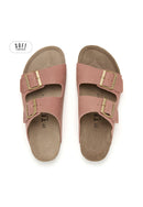 Sandales Planta Soft - Saumon