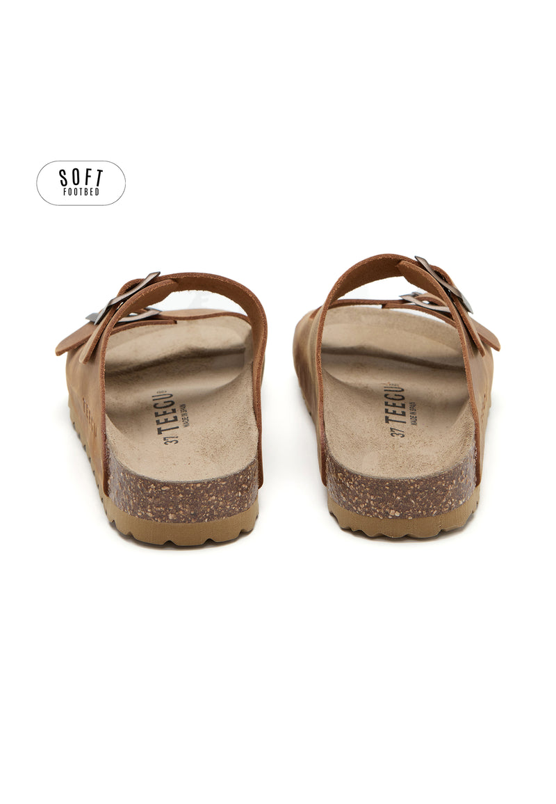 Planta Soft Sandals - Leather