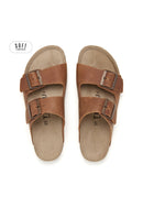 Planta Soft Sandals - Leather