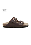 Planta Soft Sandals - Brown