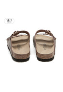 Planta Soft Sandals - Brown