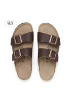Sandales Planta Soft - Marron