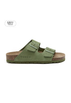 Sandales Planta Soft - Vert