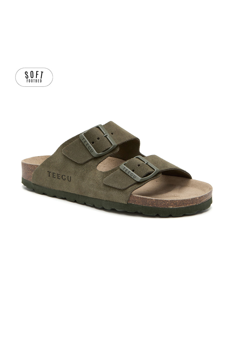 Sandales Planta Soft - Vert