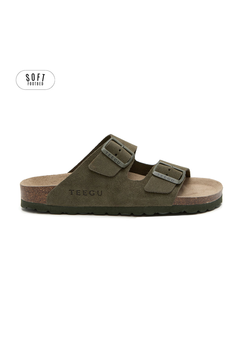 Sandales Planta Soft - Vert
