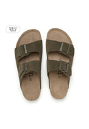 Sandales Planta Soft - Vert
