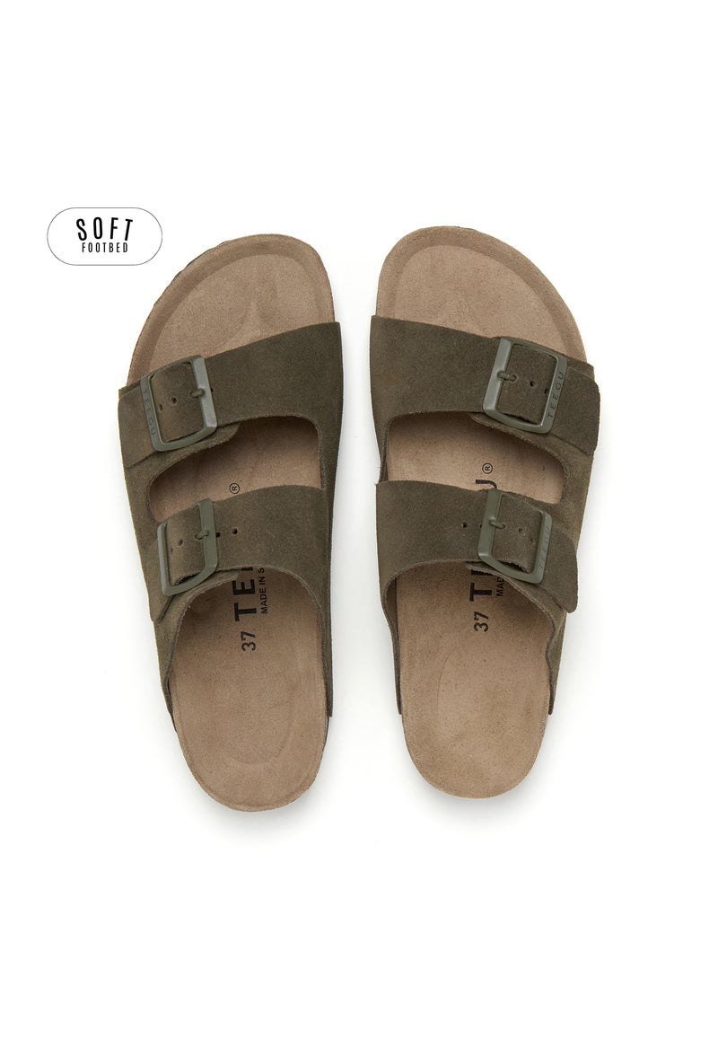 Sandales Planta Soft - Vert