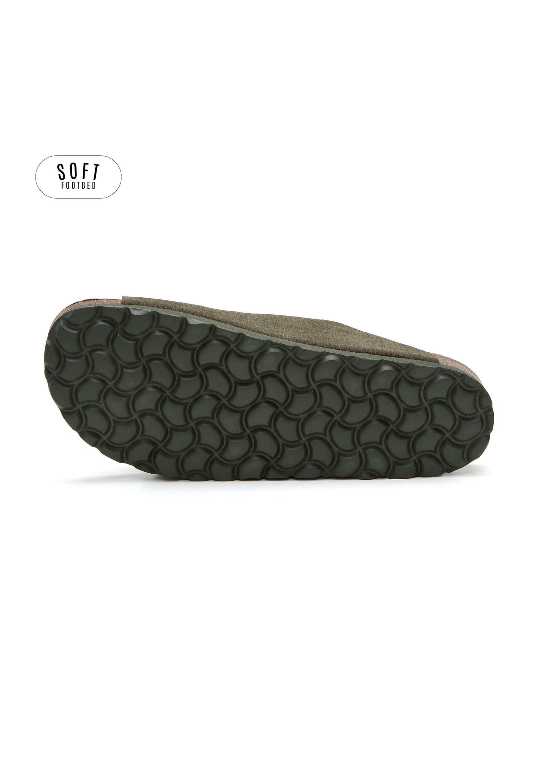 Sandales Planta Soft - Vert