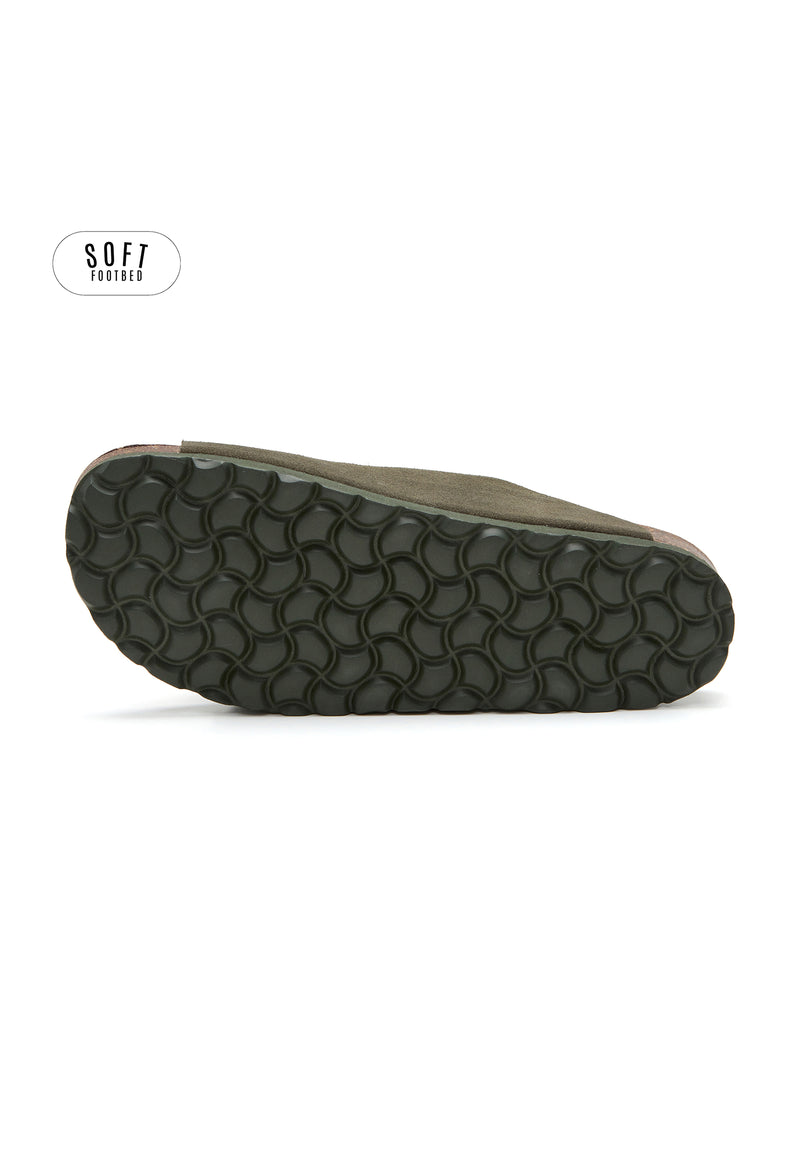 Sandales Planta Soft - Vert