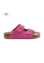 Planta Soft Sandals - Fuchsia