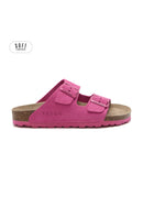 Planta Soft Sandals - Fuchsia