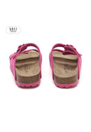 Planta Soft Sandals - Fuchsia