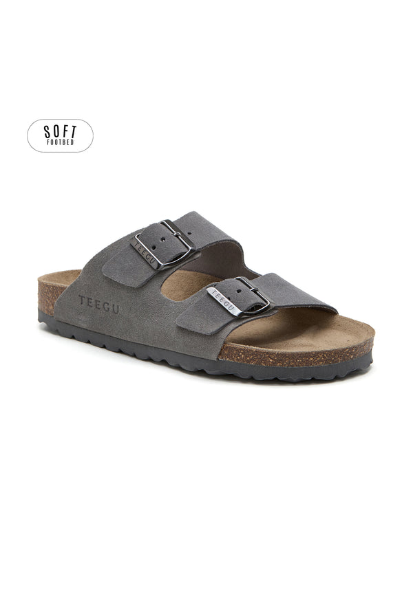 Sandales Planta Soft - Gris