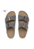 Planta Soft Sandals - Gray