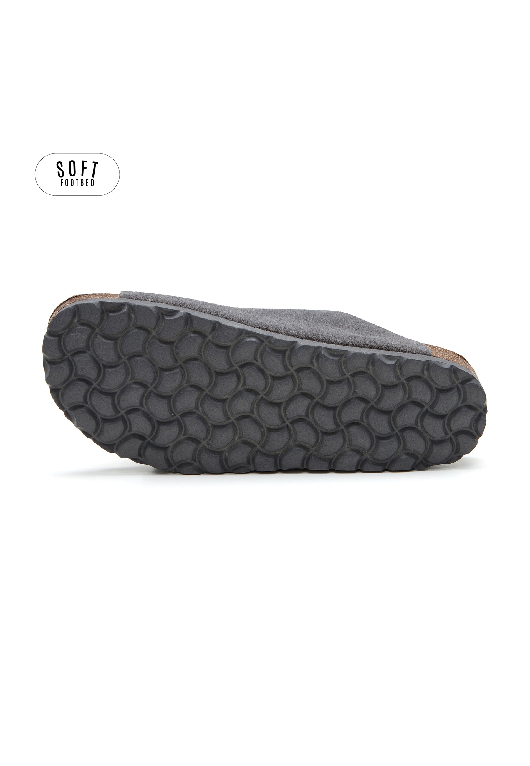Sandales Planta Soft - Gris