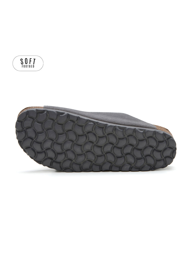 Planta Soft Sandals - Gray