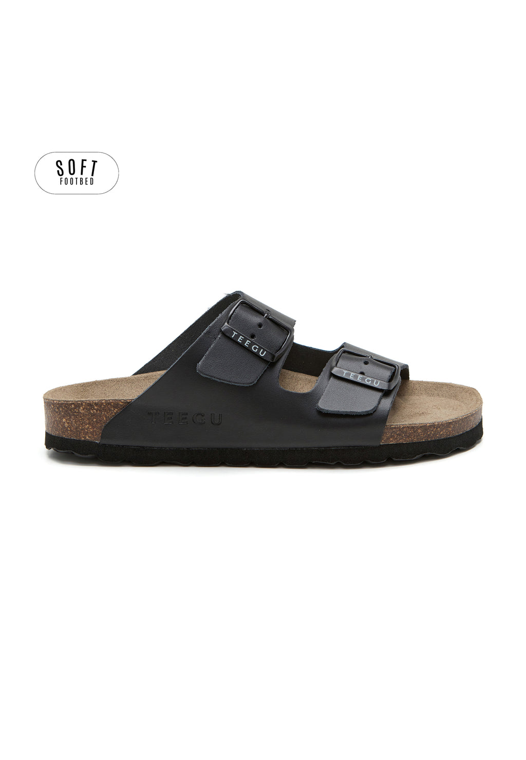 Sandales Planta Soft - Noir