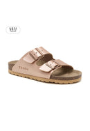 Planta Soft Sandals - Salmon
