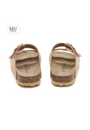 Planta Soft Sandals - Salmon