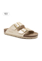 Sandalias Planta Soft - Dorado