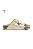 Planta Soft Sandals - Gold