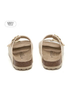 Sandalias Planta Soft - Dorado