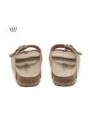 Planta Soft Sandals - Brown