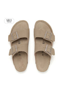 Planta Soft Sandals - Brown