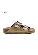 Planta Soft Sandals - Brown