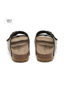 Planta Soft Sandals - Brown