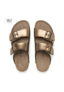 Planta Soft Sandals - Brown