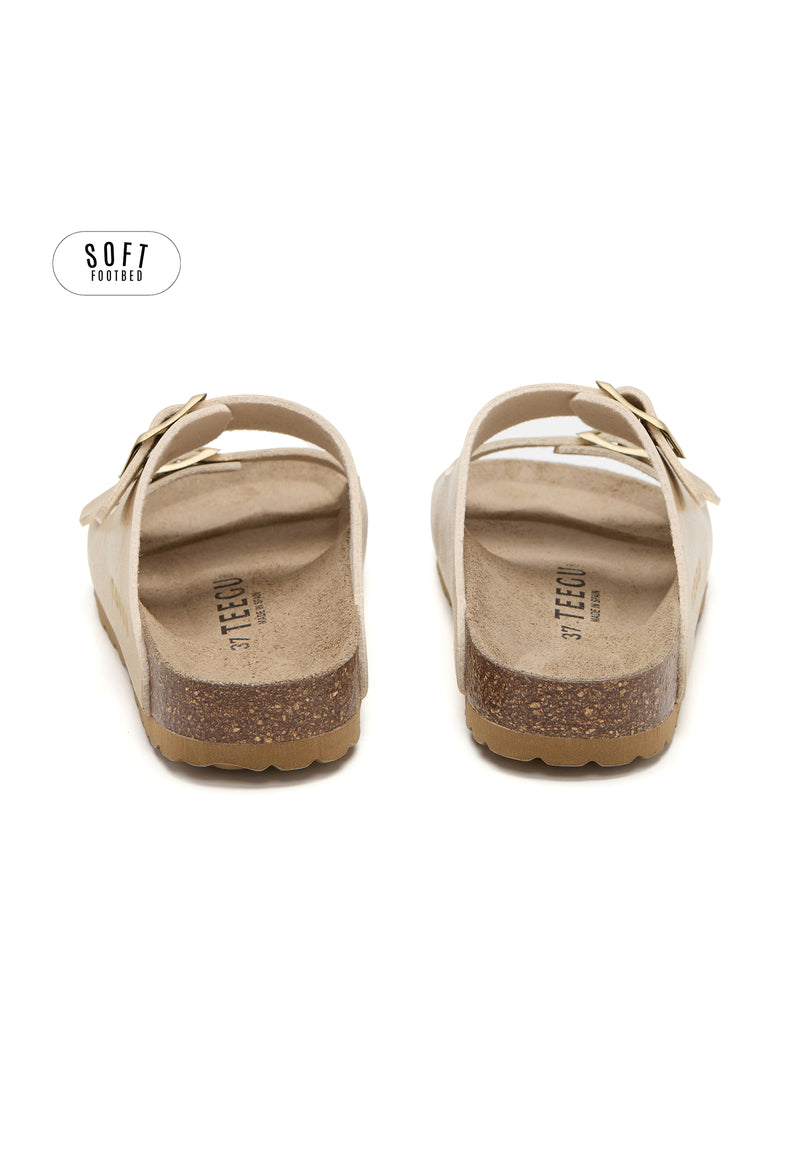 Sandales Planta Soft - Doré